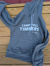 Sponge fleece hoodies
