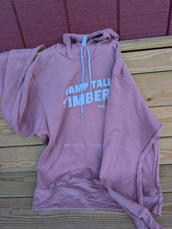 Sponge fleece hoodies