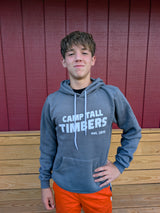 Sponge fleece hoodies