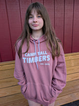 Sponge fleece hoodies